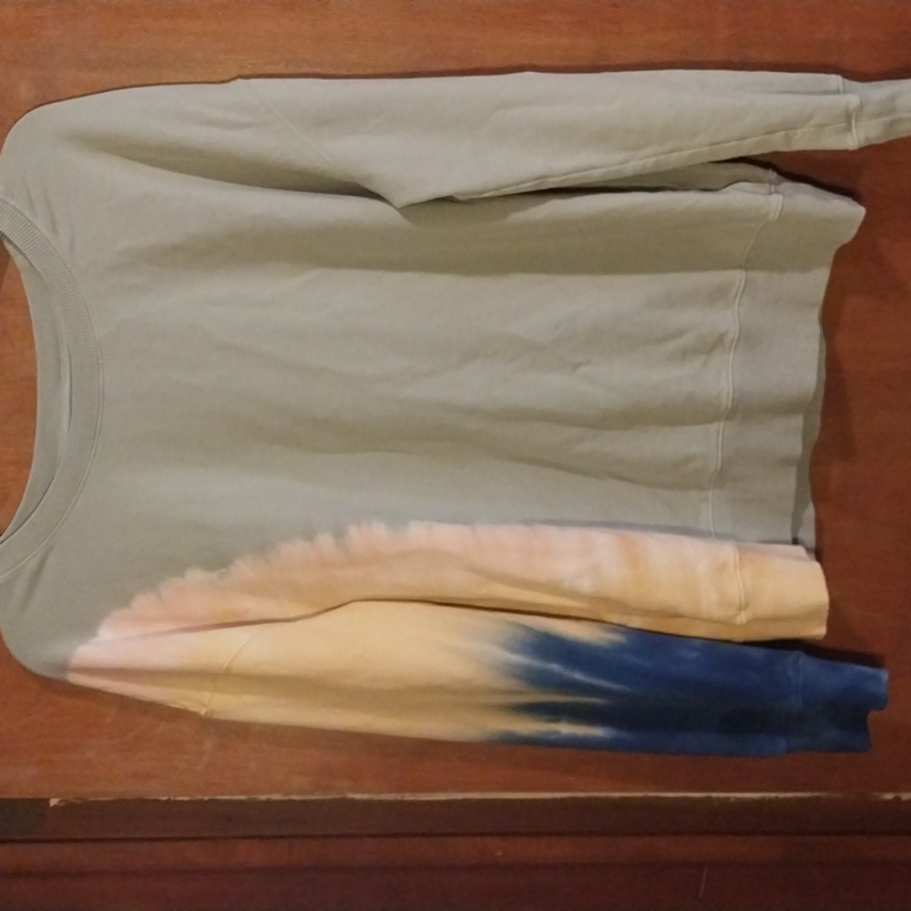 Kut From The Kloth Tie Die Sweatshirt. Size M